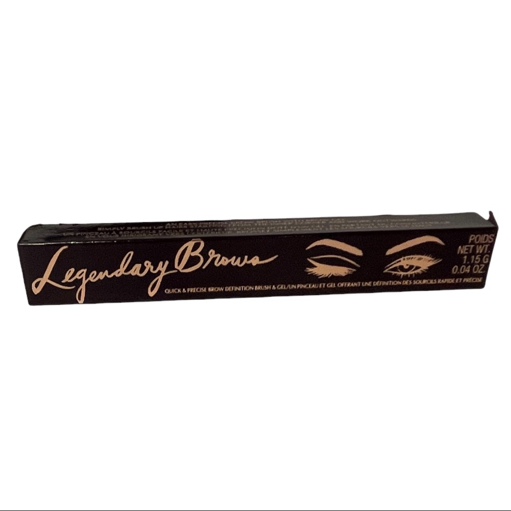 NEW CHARLOTTE TILBURY LEGENDARY BROWS THE SUPERMODEL BROWS DEEP BROWN